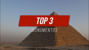 Watch the episode 6 | TOP 3 – Most impressive monuments that exist